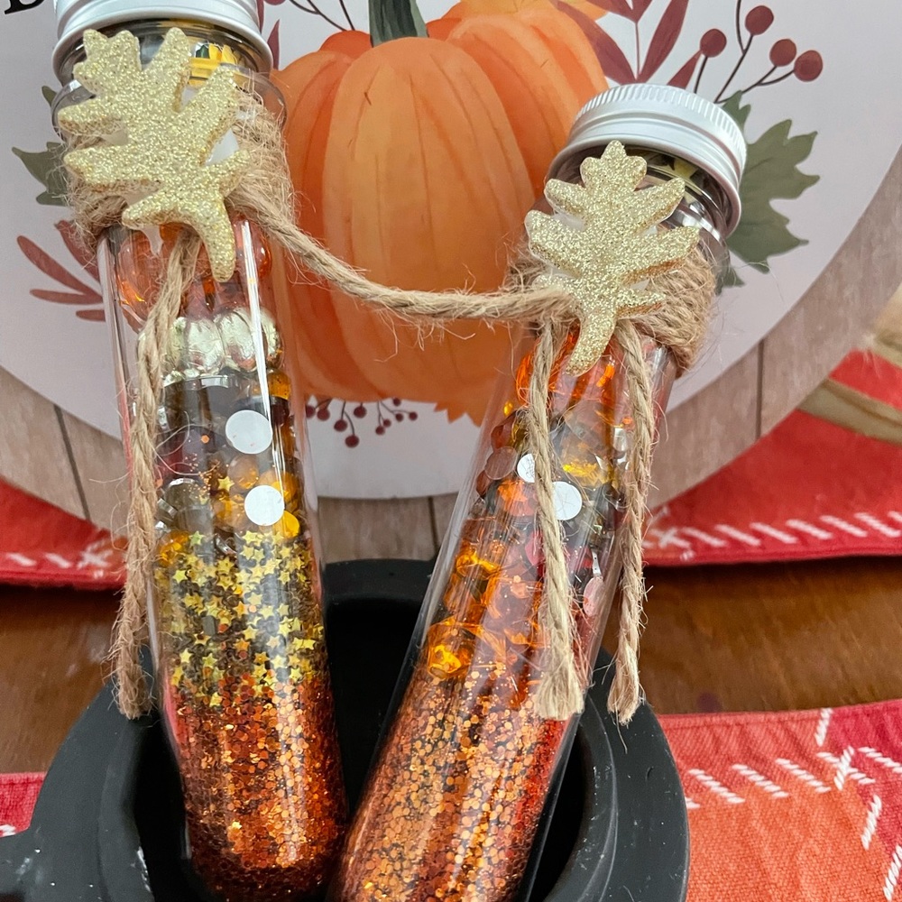 .  **50% off of fall tubes”*